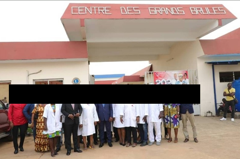 Le Sénégal dans l&rsquo;urgence d&rsquo;un centre des grands brulés (CGB)