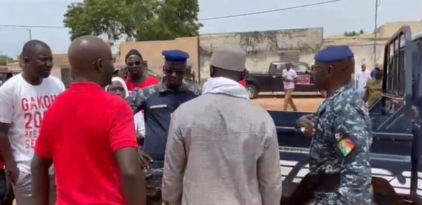 Macky asphyxie l’opposition…Elle riposte à l’arme lourde 1 macky