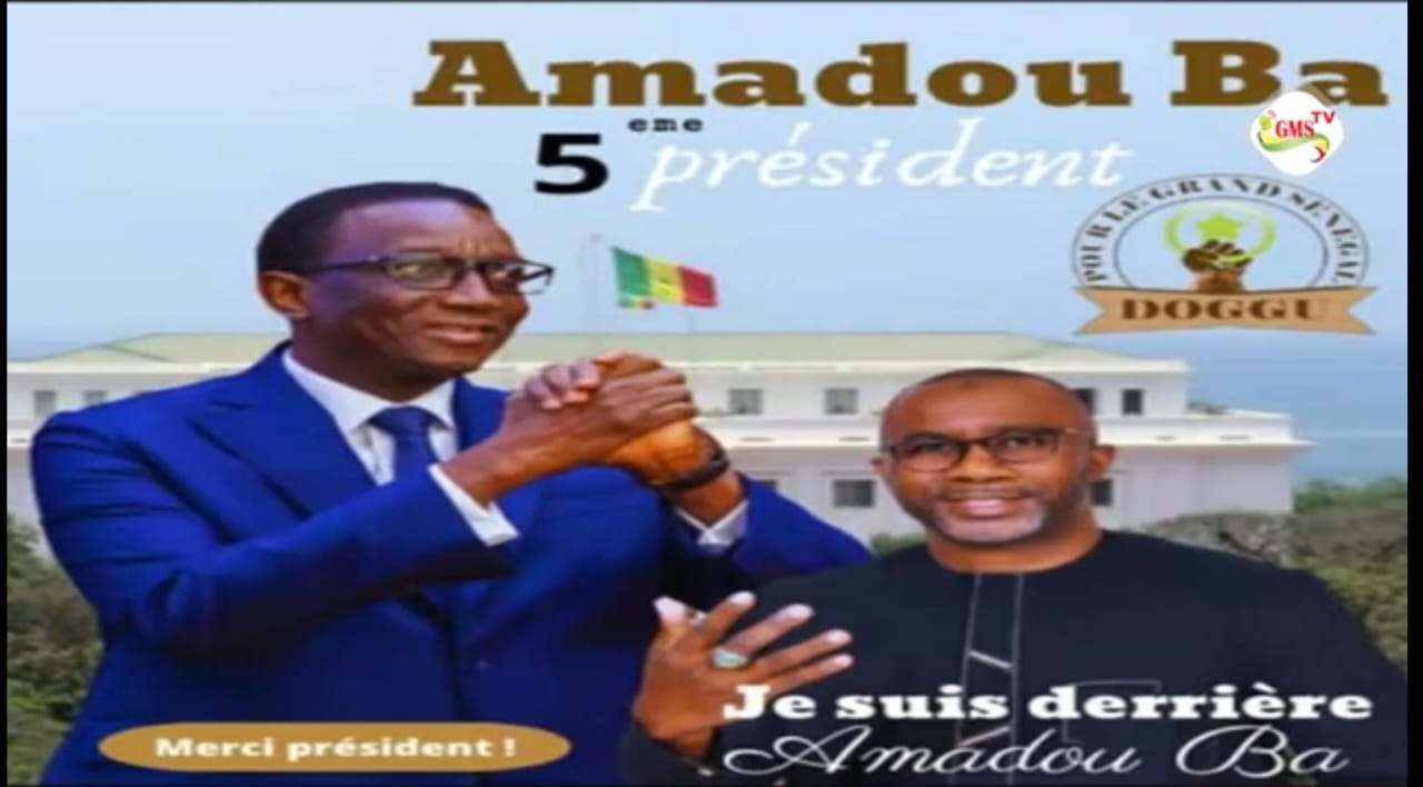 Bignona : Le mouvement "Doggu" de Doudou Ka soutient Amadou Ba 23 Bignona : Le mouvement « Doggu » de Doudou Ka soutient Amadou Ba
