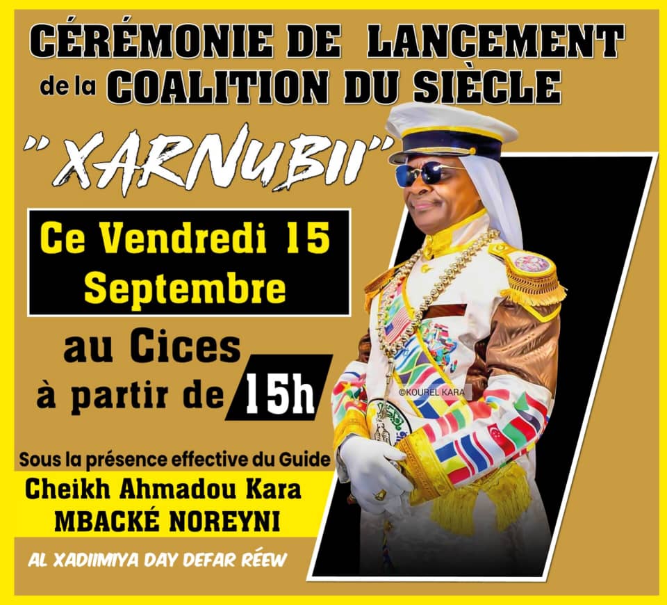 Kara Coalition du siecle