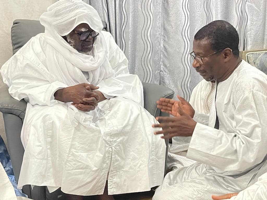 Mary Teuw Niane Serigne Mountakha