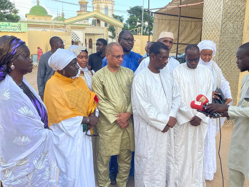 Mary Teuw Niane Touba