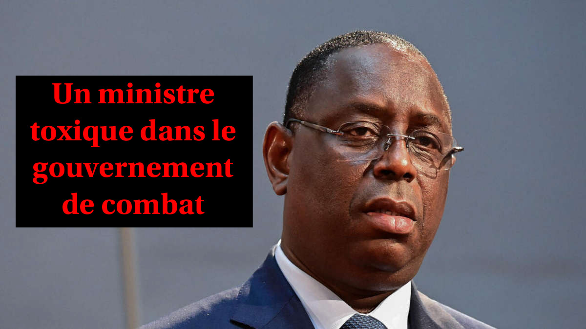 ministre