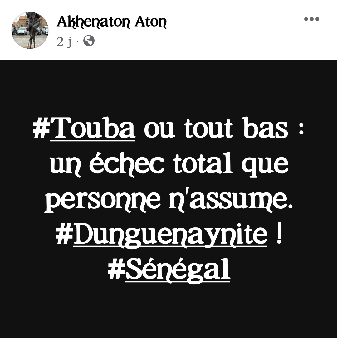 touba