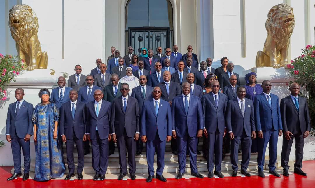 Voici le mauvais casting de Macky qui…favorise Sonko 1 macky