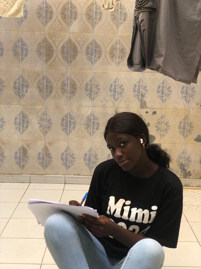 Collecte de parrainages : Mimi2024 toujours sur le terrain (photos) 4 IMG 20231011 WA0021