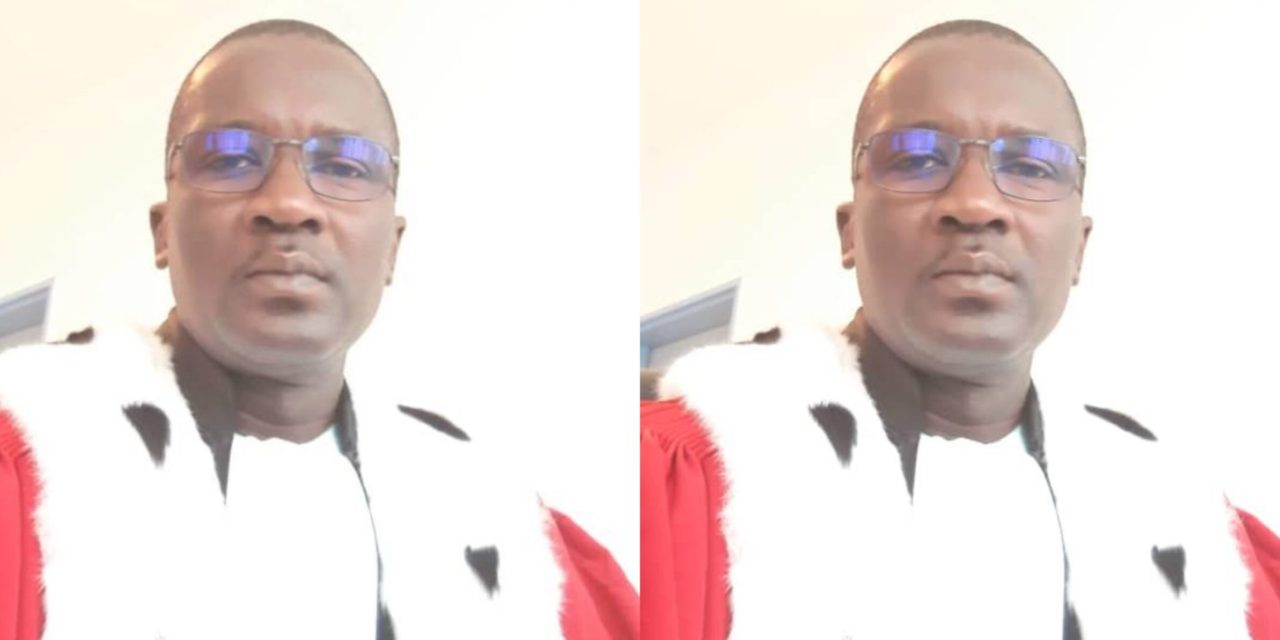 Ousmane Chimere Diouf UMS