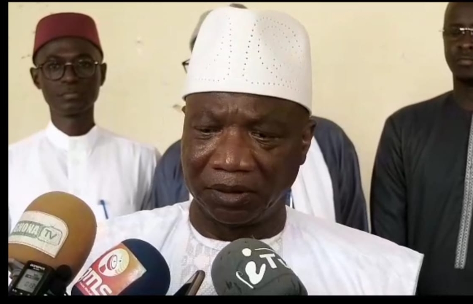Bignona : Benno derrière Amadou Ba pour sa victoire dès le 1er tour 22 Bignona : Benno derrière Amadou Ba pour sa victoire dès le 1er tour