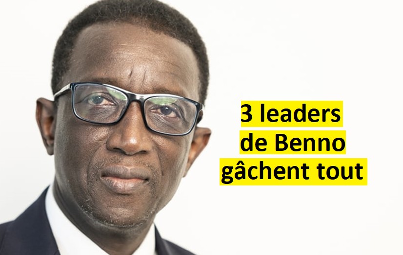 amadou ba 3 leaders benno