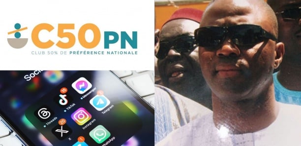 C50PN : Abdoulaye Sylla lance une grande campagne digitale