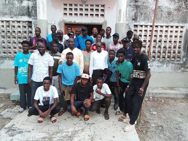 L'ONGAM démarre ses phases nationales à Sédhiou ce week-end 1 ongam