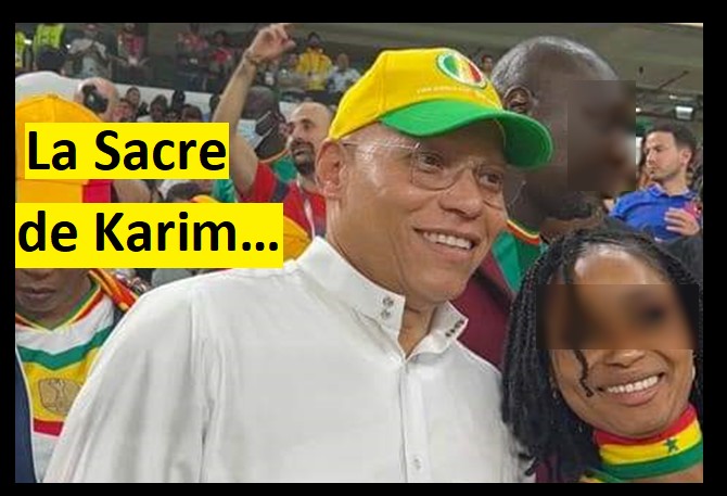 karim wade