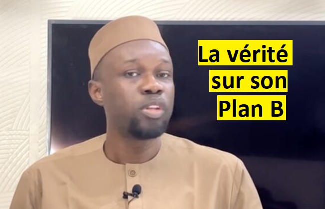 Révélations ! Sonko a déjà négocié avec un candidat pour…la présidentielle 2 sonko