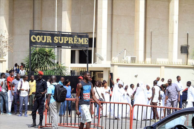 Élections territoriales : Le FDR saisit la Cour suprême contre le gouvernement 13 Élections territoriales : Le FDR saisit la Cour suprême contre le gouvernement
