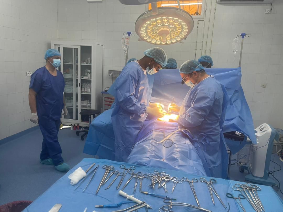 Hôpital de Ouakam : Le Sénégal a effectué une troisième transplantation rénale