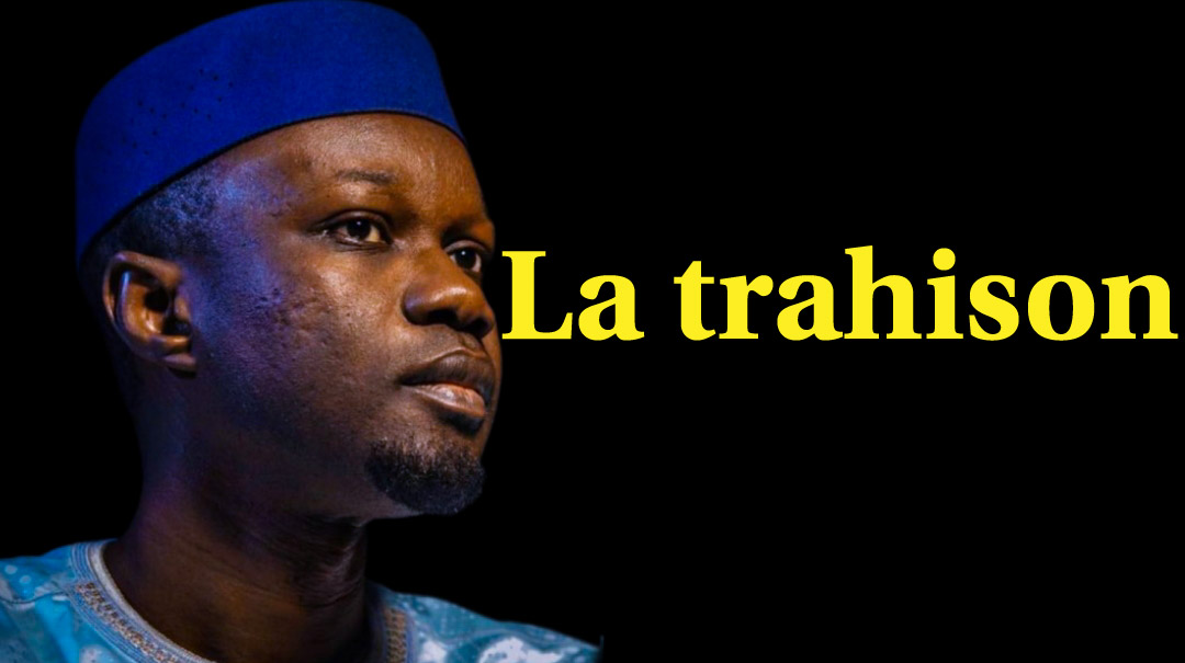 Le grand sabotage de Sonko…il a trahi les « vrais patriotes » 26 Le grand sabotage de Sonko…il a trahi les « vrais patriotes »