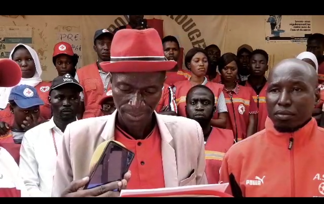 Bignona : Grosse colère des volontaires de la Croix-Rouge 24 Bignona : Grosse colère des volontaires de la Croix-Rouge