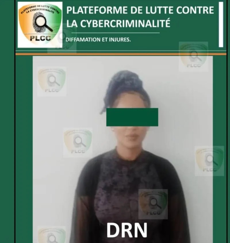 Côte d’Ivoire : la femme d’un ancien international de foot arrêtée… 1 inter