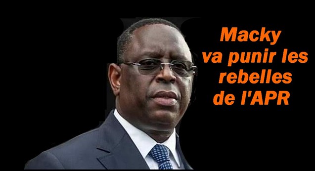macky punit rebelles apr