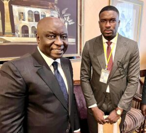 mouhamadou lamine mbodji