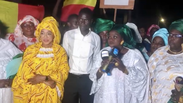 Guédiawaye : Des associations de femmes quittent le maire Ahmed Aïdara pour... 1 guédiawaye