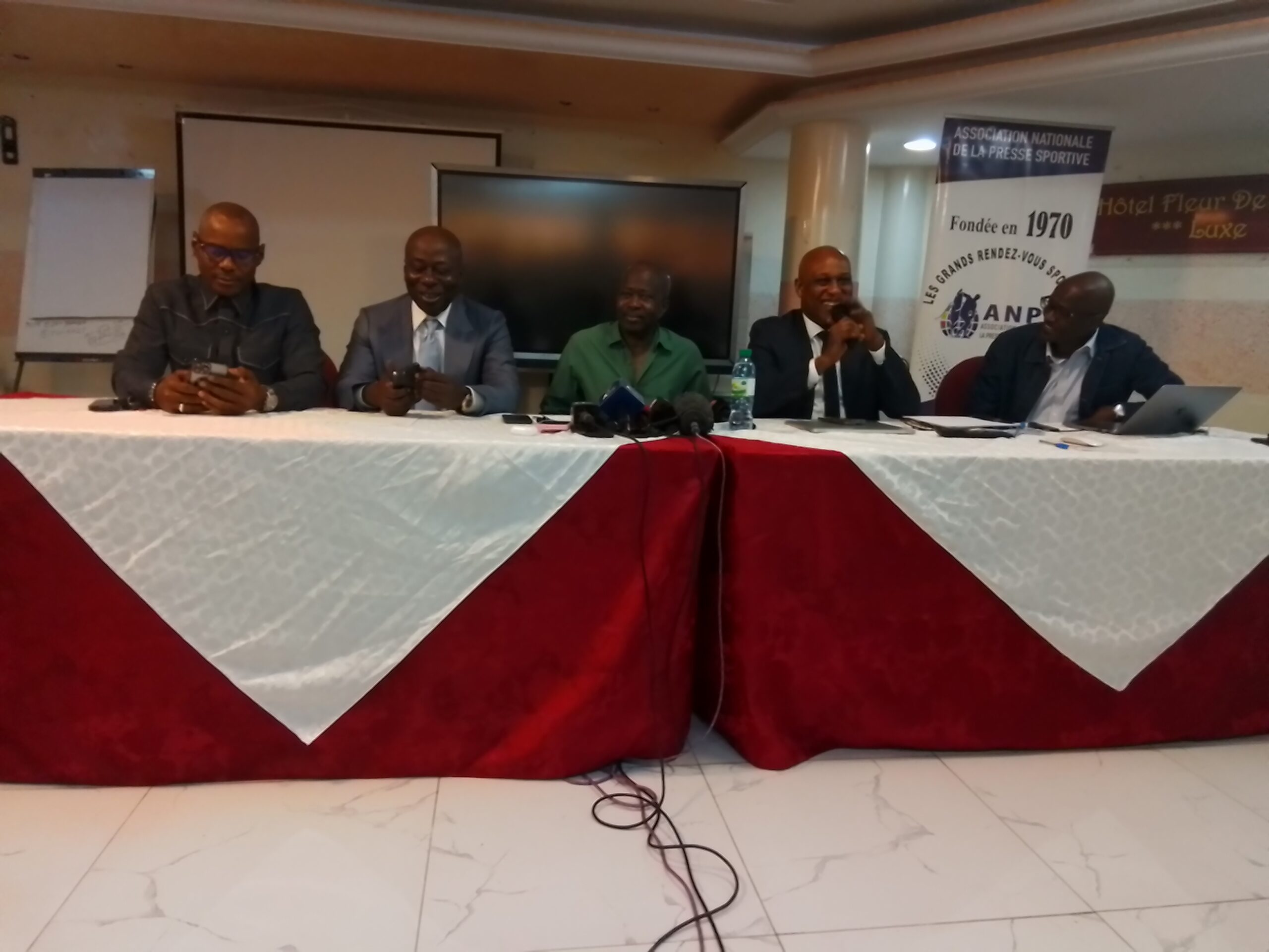 JOJ Dakar 2026 : Les journalistes sportifs à l'école d'imprégnation 1 20231227 144226 scaled