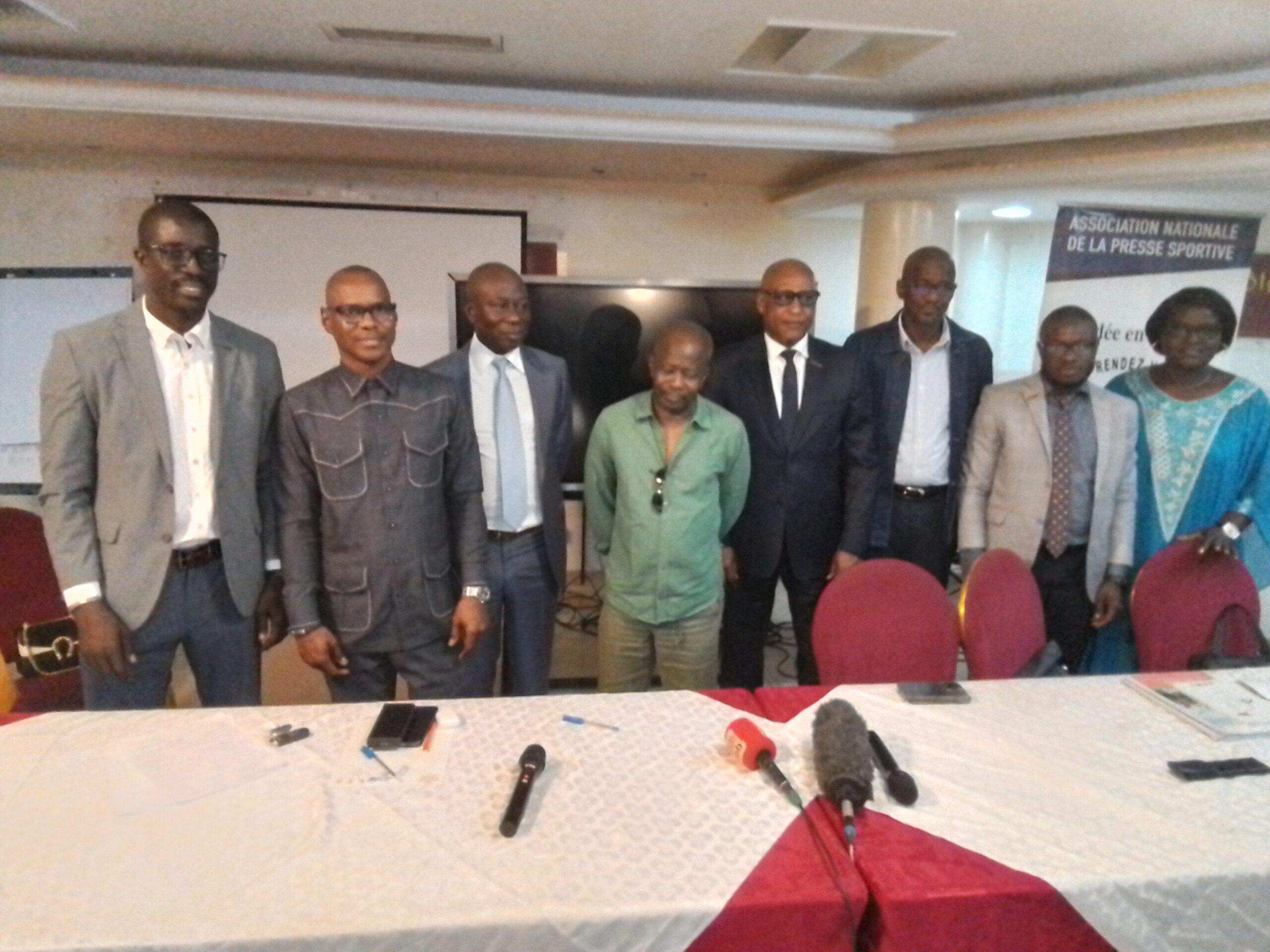 JOJ Dakar 2026 : Les journalistes sportifs à l'école d'imprégnation 2 20231227 152610 scaled