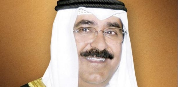 Cheikh Mechaal al Ahmad al Jaber al Sabah