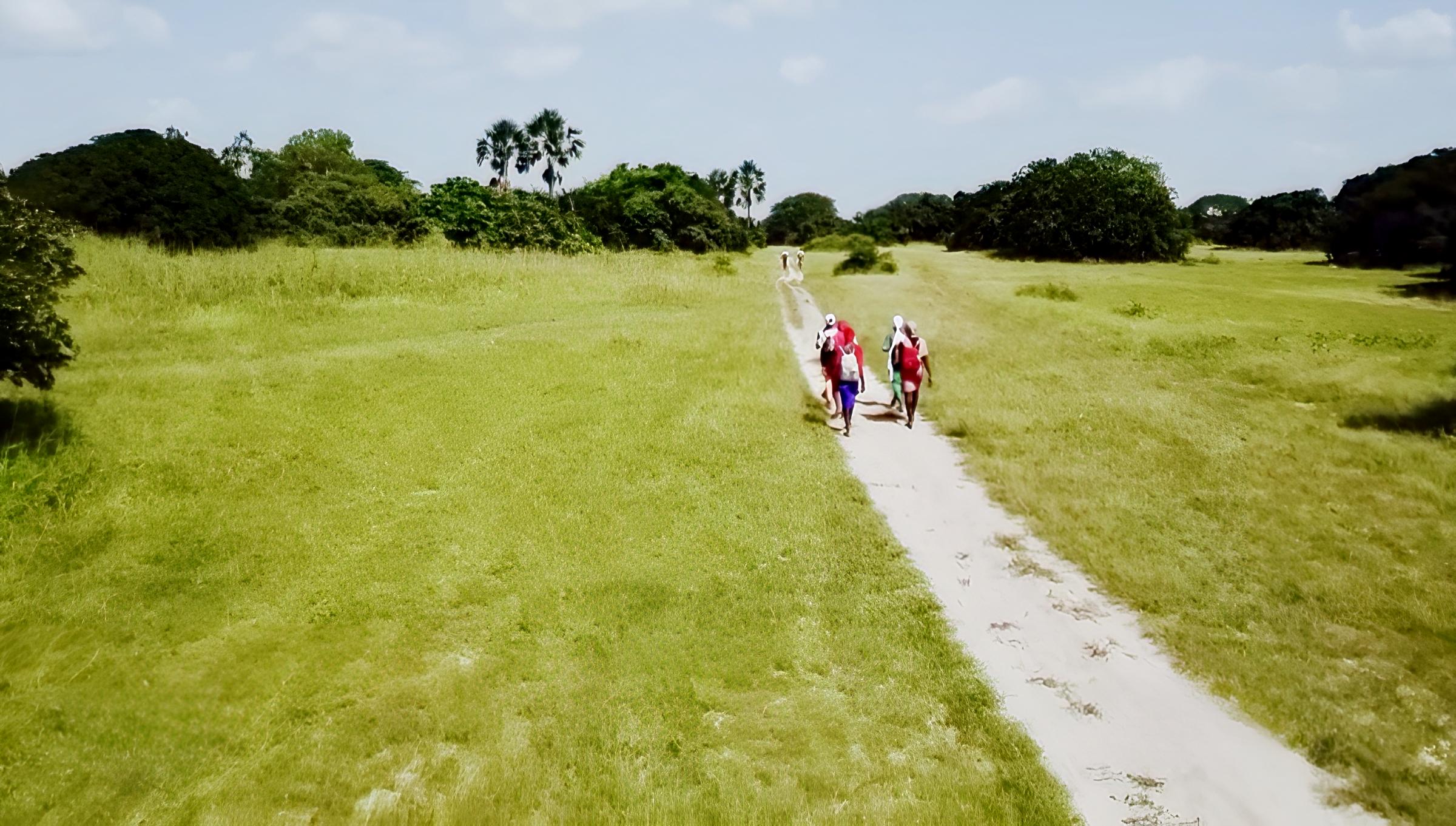 Fatou Senghor et ses compagnons 4