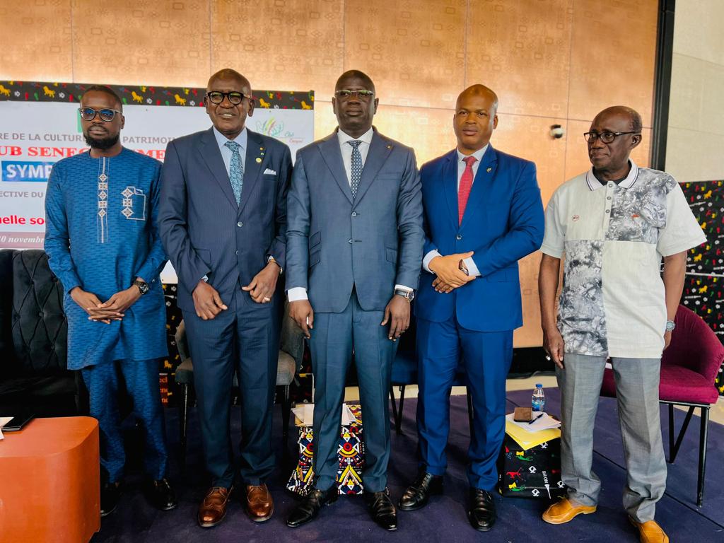 Symposium : Le Club Sénégal Émergent pose un cadre de réflexion...sur l'émergence 2 IMG 20231202 WA0152