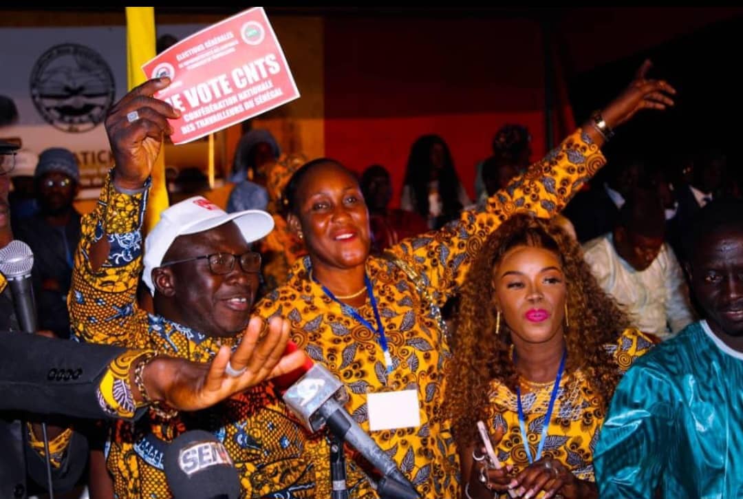 Retraite à 65 ans : Le nouveau combat du SELS 2 IMG 20231204 WA0045