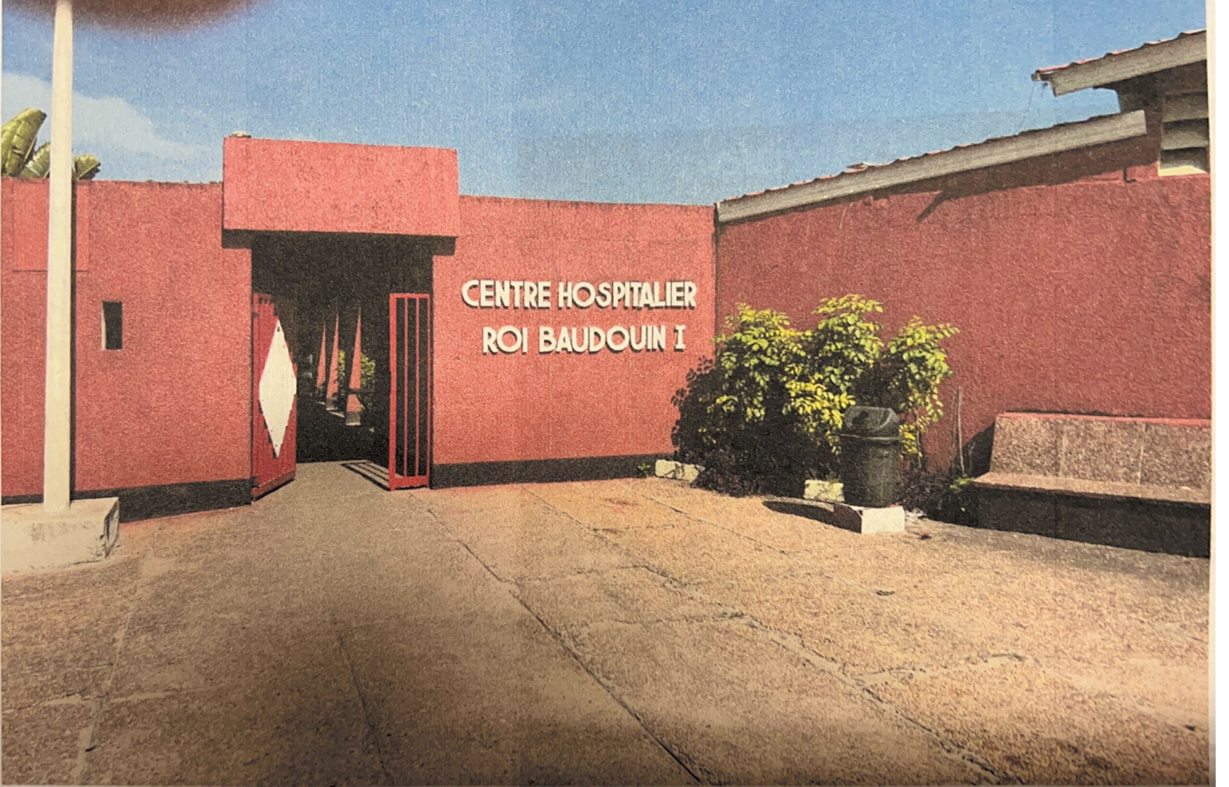 Hôpital Roi Baudouin : Les médecins en grève