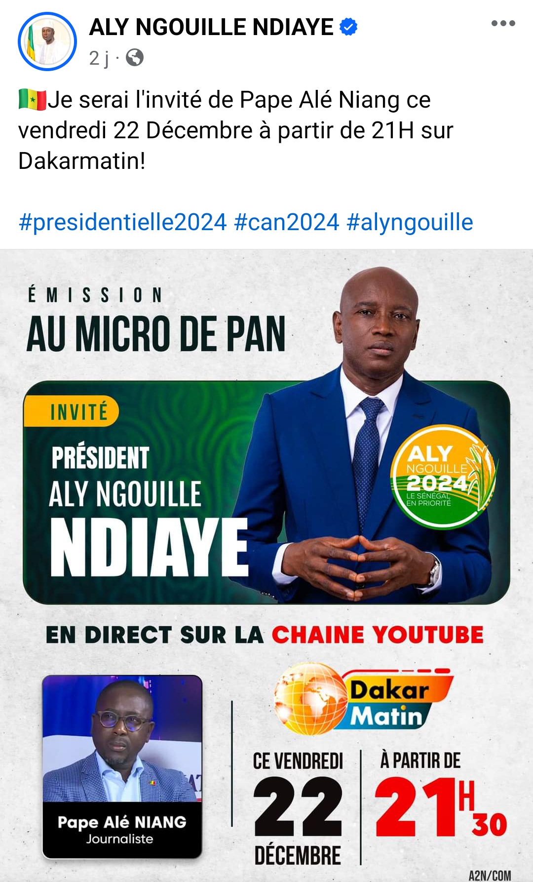 ministre