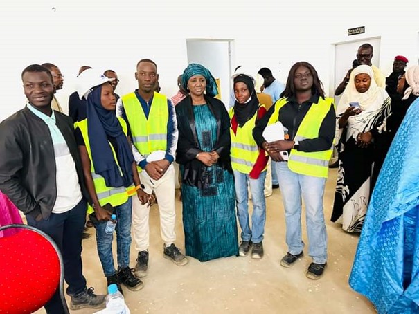 Une maison des lycéens construite au lycée Seydina Limamoulaye 1 lycée