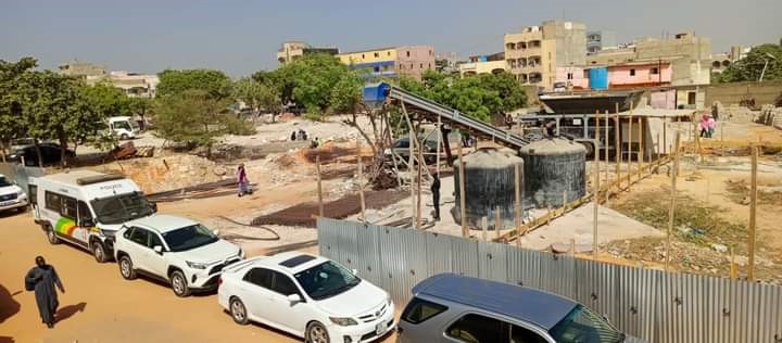 Une maison des lycéens construite au lycée Seydina Limamoulaye 2 lycée
