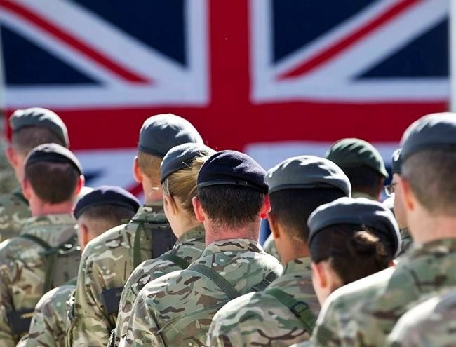 Voici les cinq armées les plus puissantes du monde (classement) 5 armé