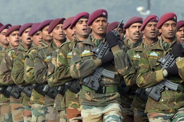 Voici les cinq armées les plus puissantes du monde (classement) 4 armé