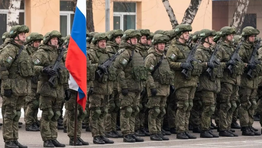 Voici les cinq armées les plus puissantes du monde (classement) 2 armé