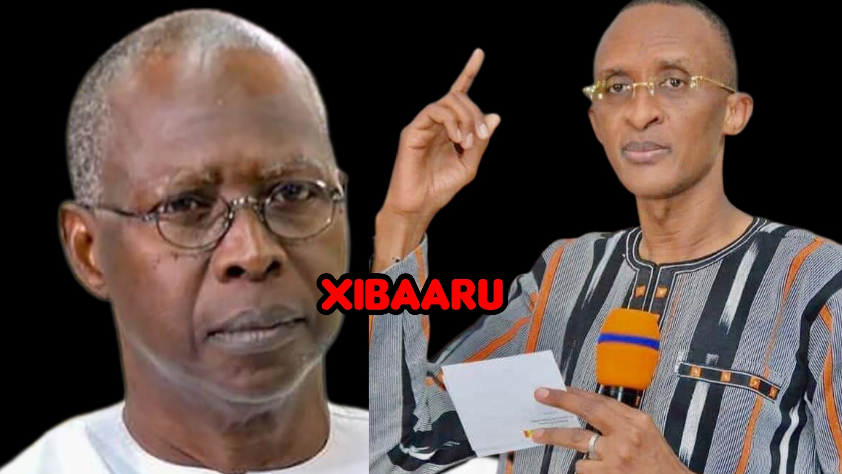 Abdoulaye Saydou Sow répond à Mahammed Boun Abdallah Dionne