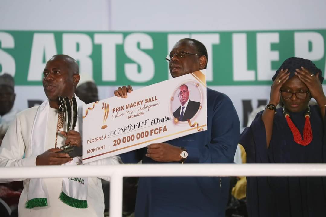 En images le lancement de la 12e édition du FESNAC (photos) 9 FB IMG 1704798997453