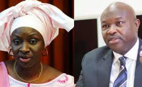 Aminata Touré…La Lionne blessée et les liens avec feu Alioune Badara Cissé