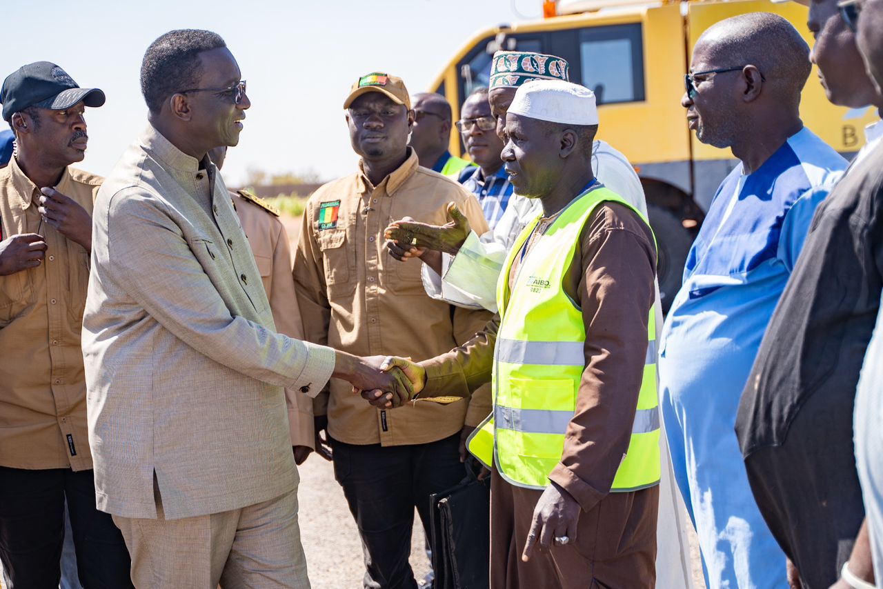 Tournée en Casamance : Amadou Ba a démarré par le Fouladou