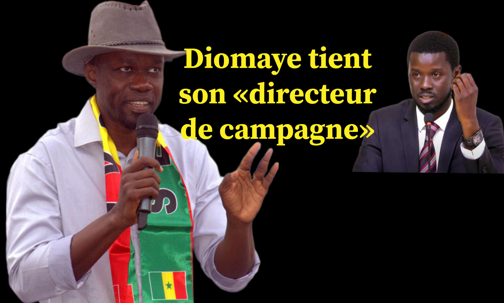 Sonko au contrôle…il déroule la campagne de Diomaye depuis la prison 44 Sonko au contrôle…il déroule la campagne de Diomaye depuis la prison
