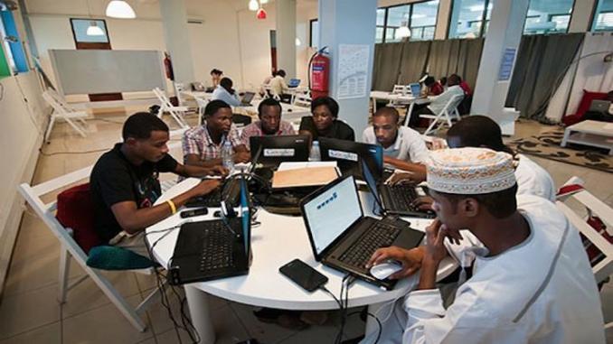 Un milliard de dollars US pour les TIC et les startups en Afrique 1 Un milliard de dollars US pour les TIC et les startups en Afrique