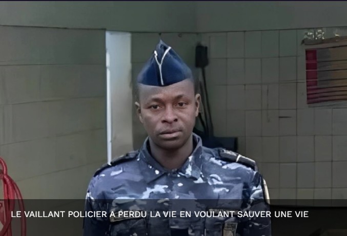 policier