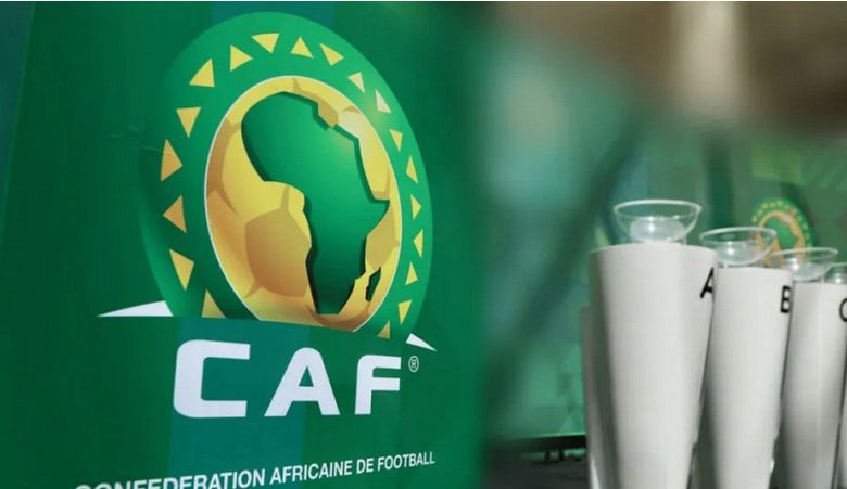 CAF CAN Tiragae