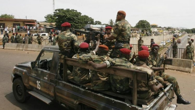 Guinee Armee