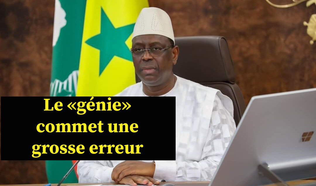 Macky Sall joue le «bon samaritain»…la justice piétinée 1 macky