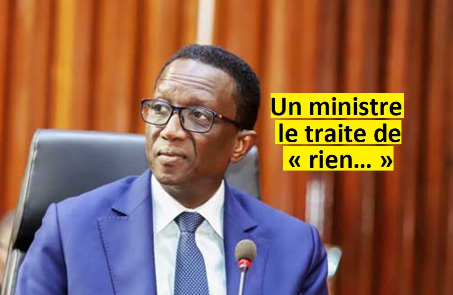 Macky poursuit son plan odieux…il veut «liquider» Amadou Ba 2 macky
