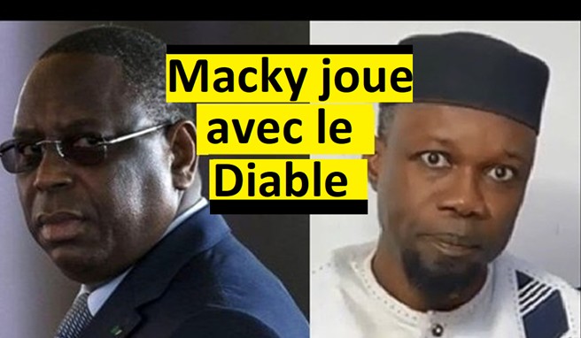 Macky libère son bourreau…qui va tous les mettre en prison
